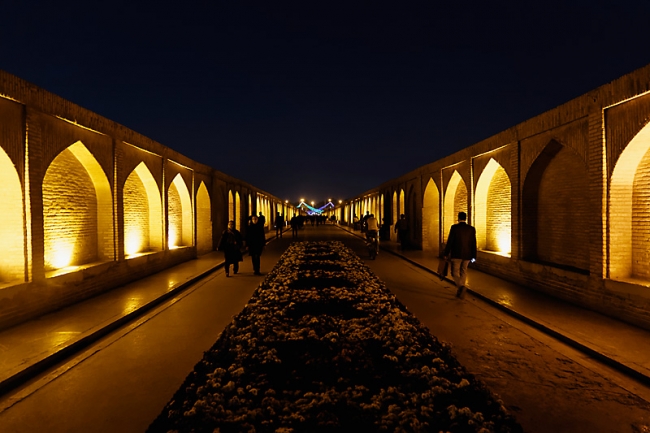 Ispahan-Pont des 33 arches-020